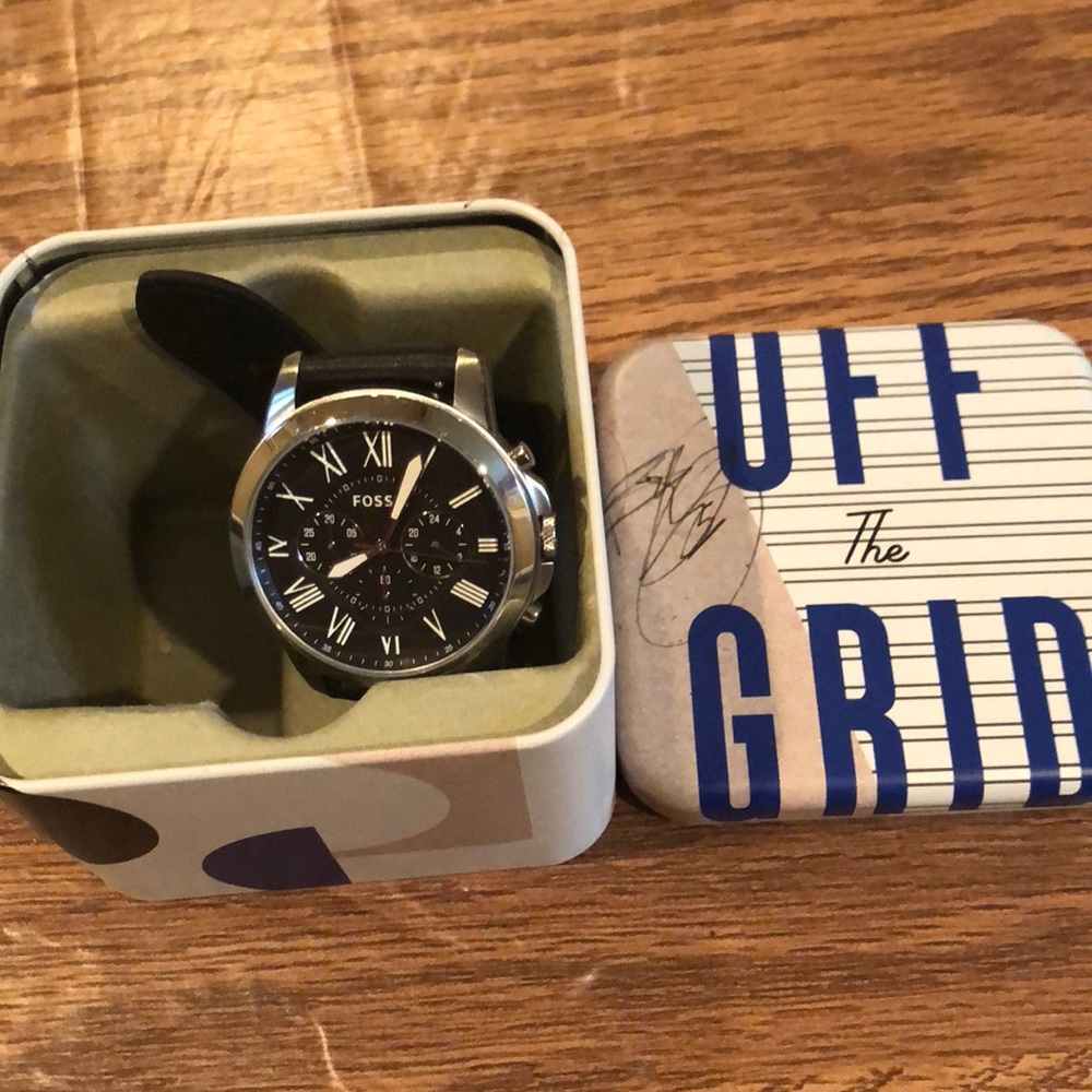 Fossil Watch
